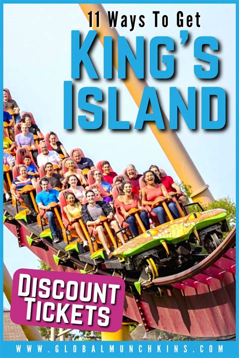 cost of kings island tickets